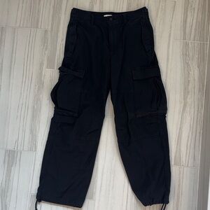 TNA Men's Dark Cargo Pants